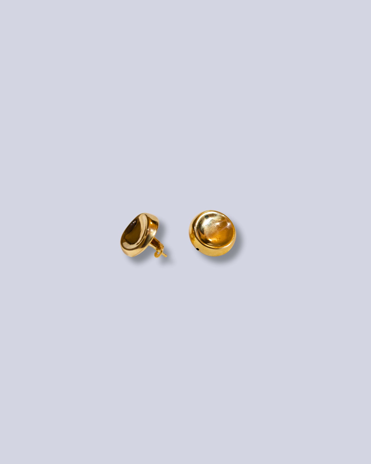 Yellow gold set with chord